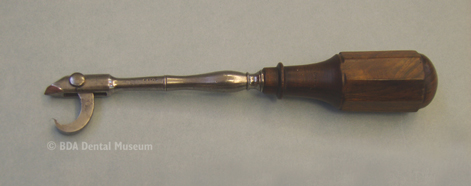 Image of dental uberwurf