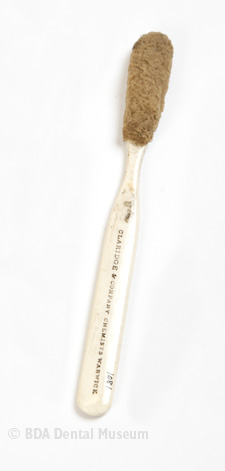 Image of toothbrush