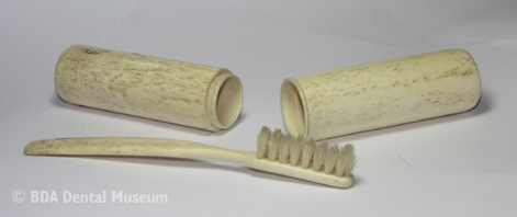 Image of toothbrush