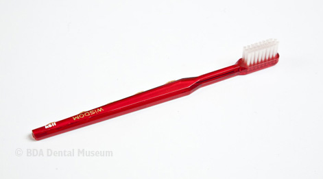 Image of toothbrush