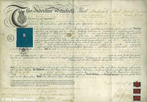Image of certificate