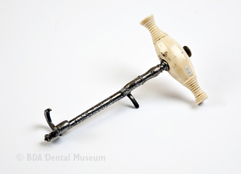 Image of extraction key
