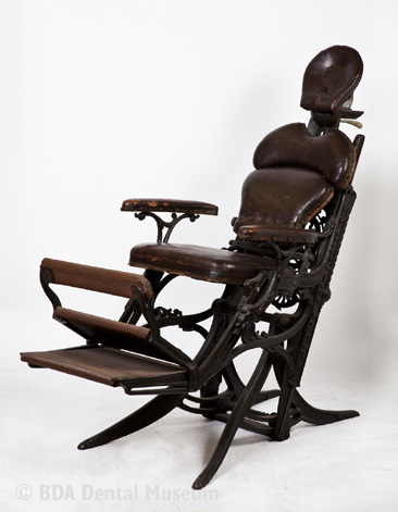 Image of dental chair