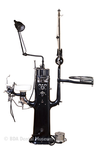 Image of dental unit