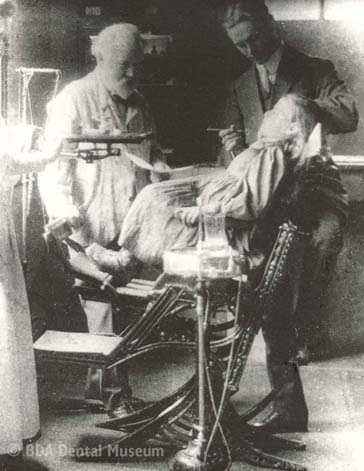 Image of glass lantern slide