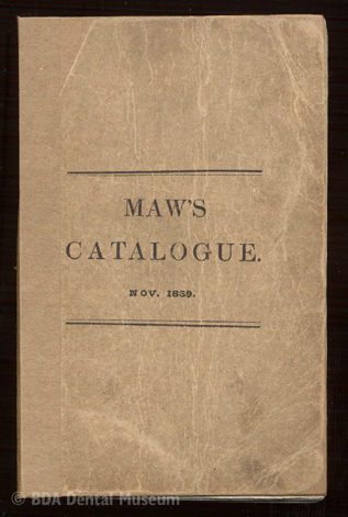 Image of catalogue