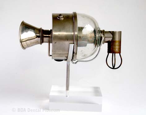 Image of anaesthetic inhaler