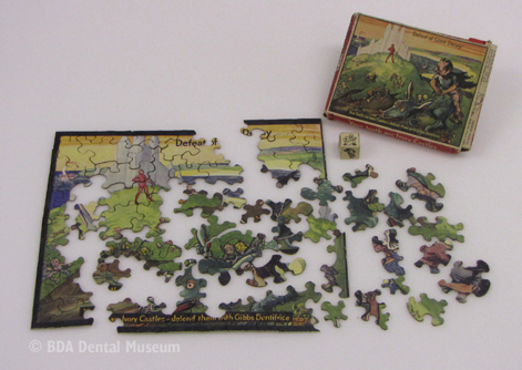 Image of jigsaw puzzle