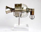 Image of anaesthetic inhaler